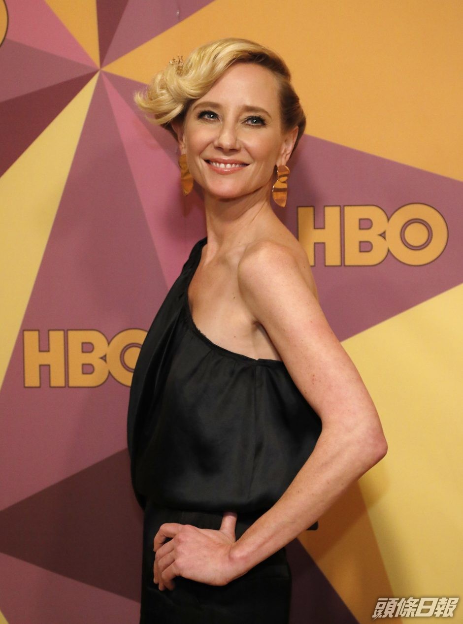 《The Idol》是女星Anne Heche的遺作之一。